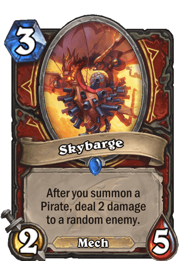 HQ Skybarge