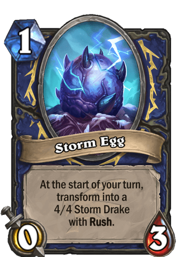 HQ Storm Egg