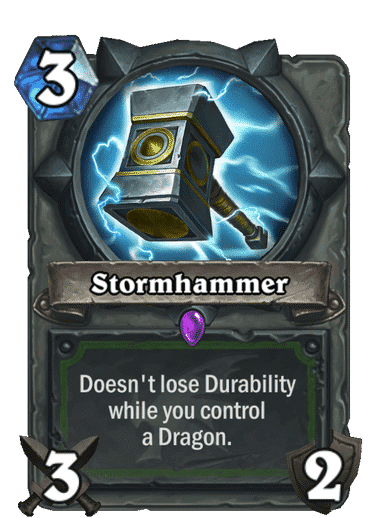 HQ Stormhammer