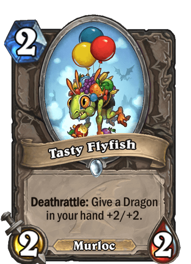 HQ Tasty Flyfish