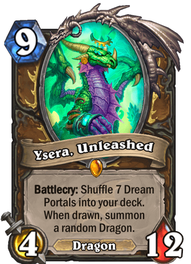 HQ Ysera, Unleashed