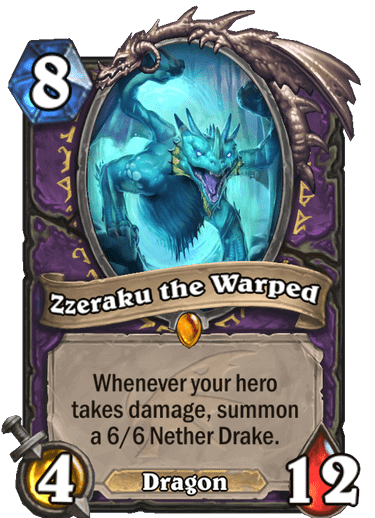 HQ Zzeraku the Warped