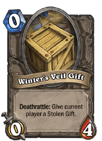 Winter's Veil Gift