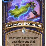 HQ Explosive Evolution