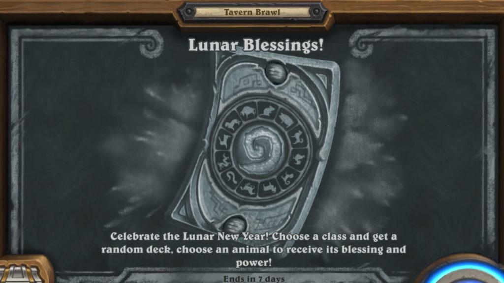 Lunar Blessings!