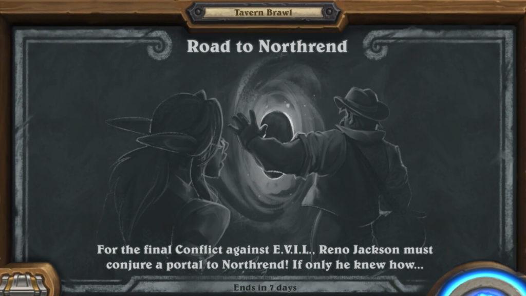 Road to Northrend