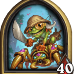 Sir Finley Mrrgglton will most likely be buffed in the upcoming Hearthstone Balance Changes