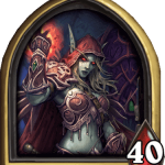 Sylvanas Windrunner will most likely be buffed in the upcoming Hearthstone Balance Changes