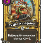 Felfin Navigator BG golden