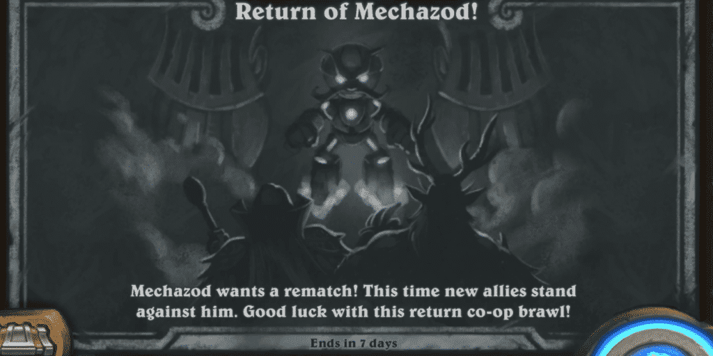 Return of Mechazod! (Twitter)