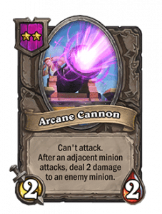 Arcane Cannon