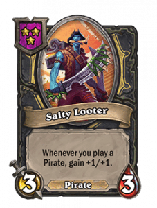 Salty Looter