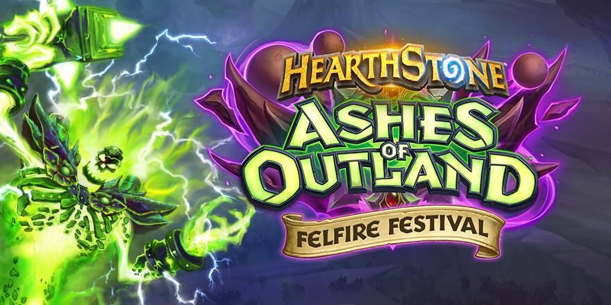 Welcome to the Felfire Festival of Music and VENGEANCE