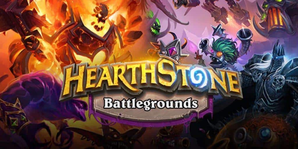Hearthstone Battlegrounds Social Media