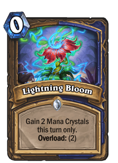 Lightning Bloom