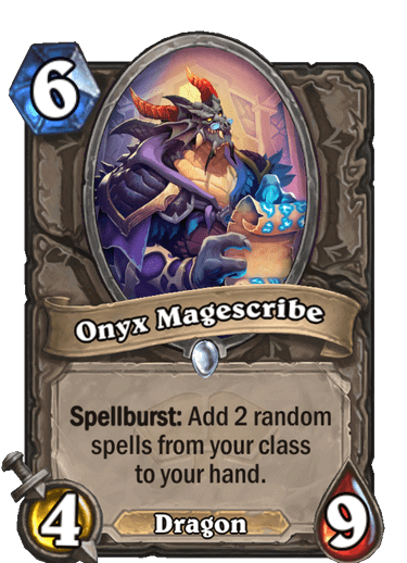 Onyx Magescribe
