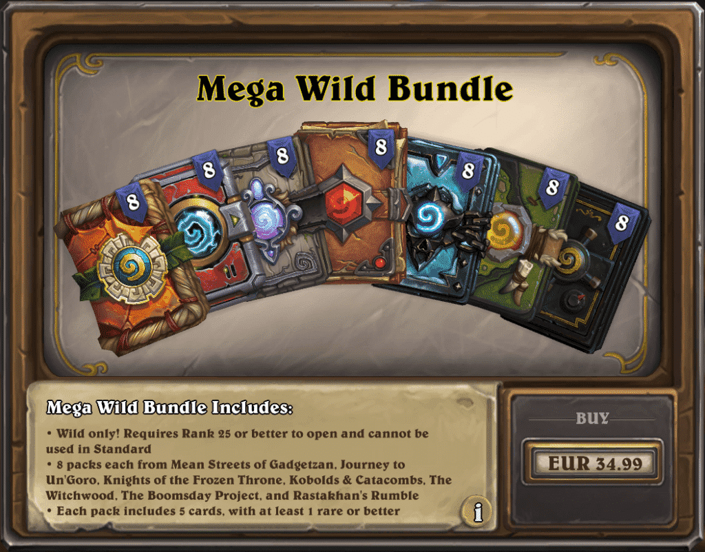 Mega Wild Bundle