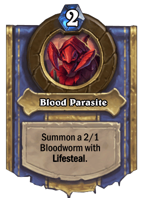 Blood Parasite