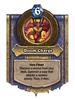 Doom Charge