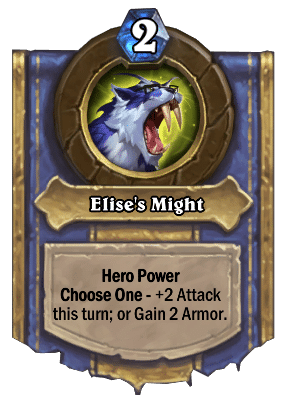 Elise's Might