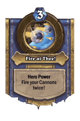 Fire at Thee!