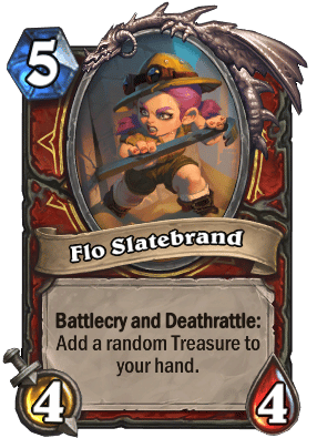 Flo Slatebrand