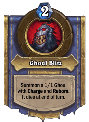 Ghoul Blitz
