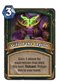 Gift of the Legion