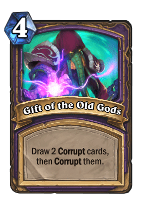 Gift of the Old Gods