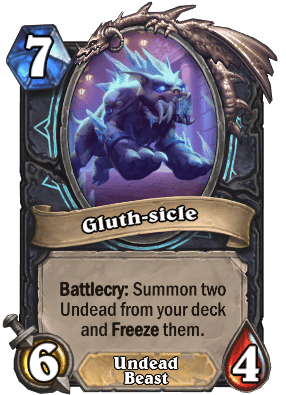 Gluth-sicle