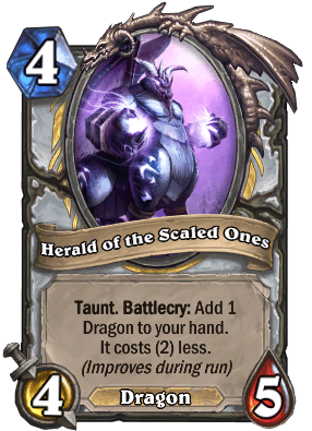 Herald of the Scaled Ones