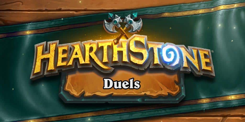Introducing a New Game Mode Hearthstone Duels