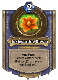 Invigorating Bloom
