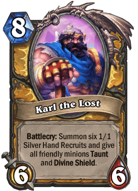 Karl the Lost