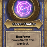 Mage - Hero Powers - Secret Studies