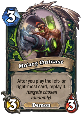 Mo'arg Outcast