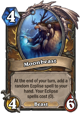 Moonbeast