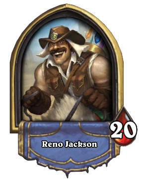 () Reno Jackson