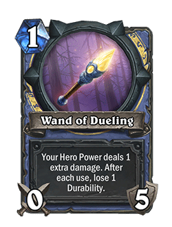 Wand of Dueling