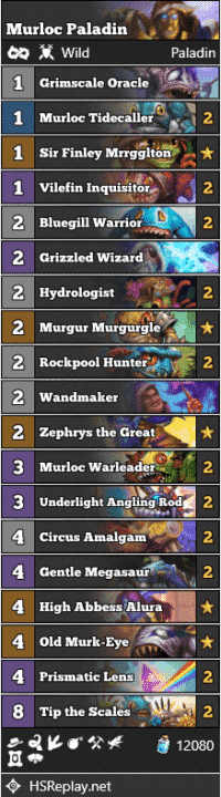 Murloc Paladin