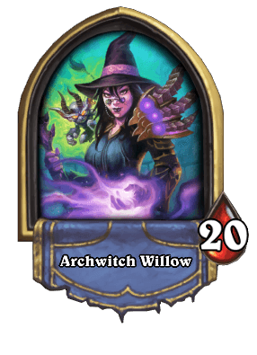 Warlock (Archwitch Willow)