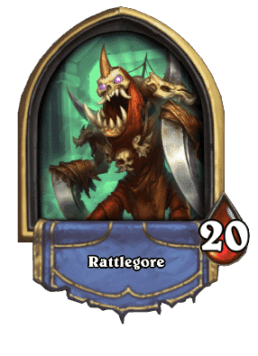 Warrior (Rattlegore)