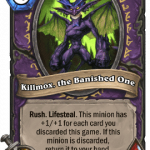 Killmox, the Banished One (Warlock)