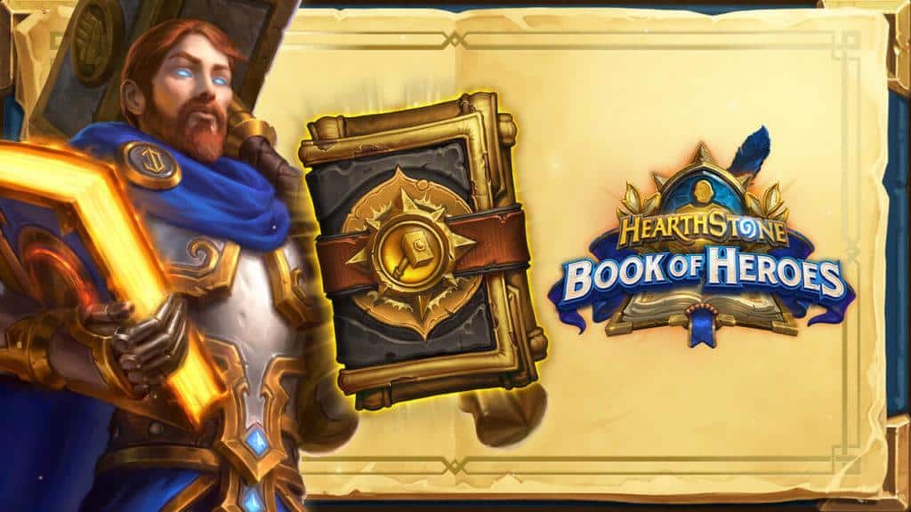 Book of Heroes Uther