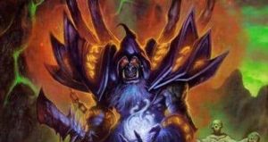 Hero Power Mage #65 Legend - BenFromWork