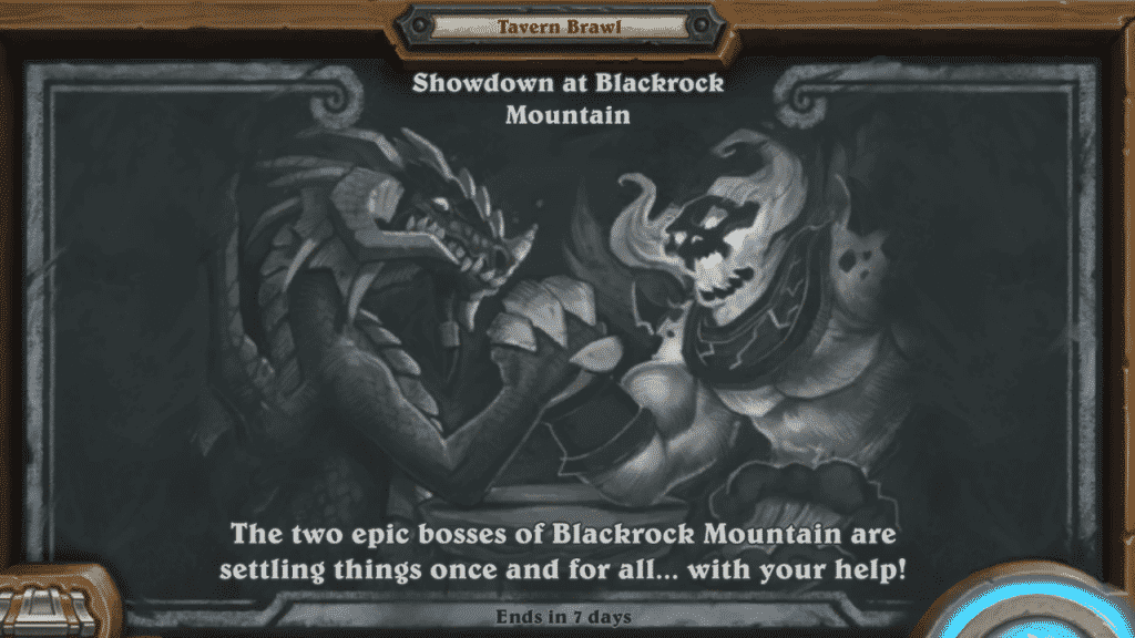 Showdown at Blackrock Mountain