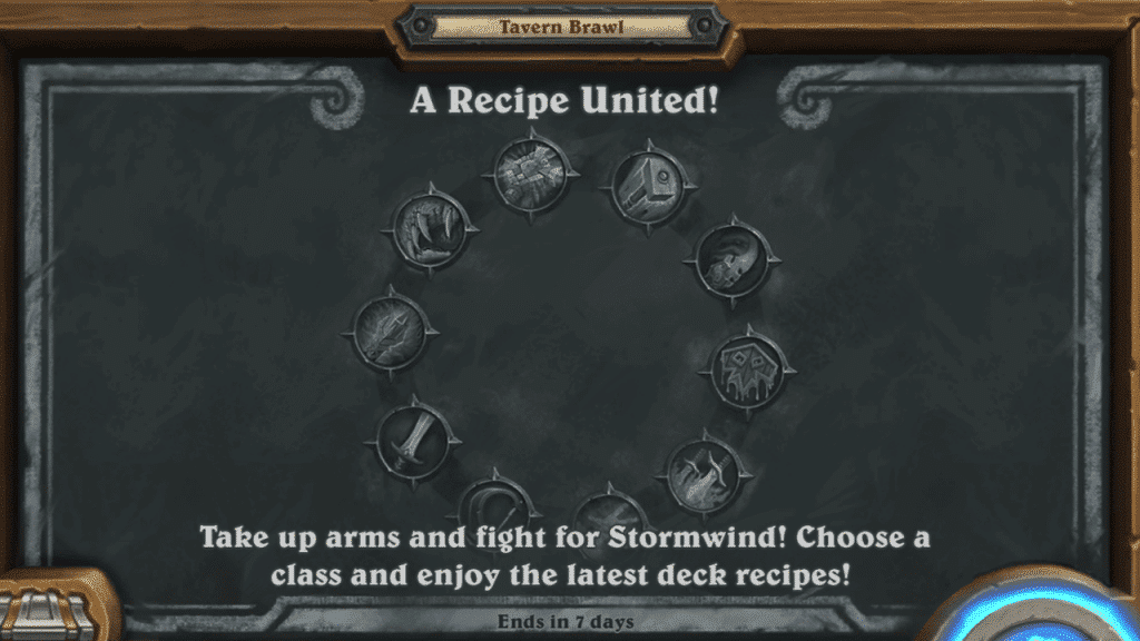 A Recipe United