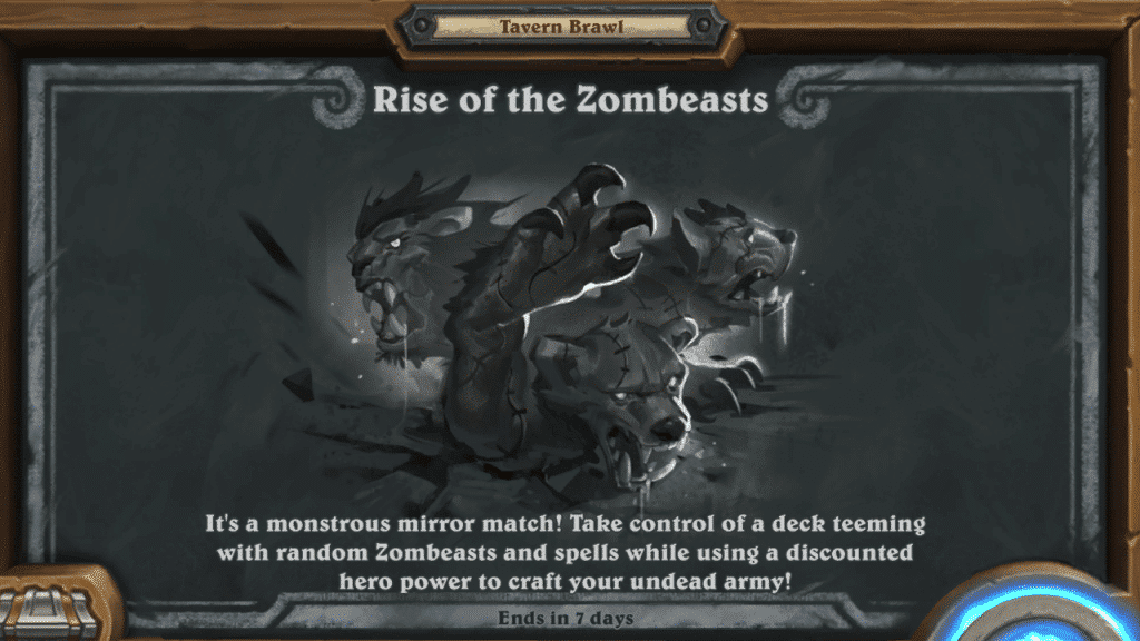 Rise of the Zombeasts