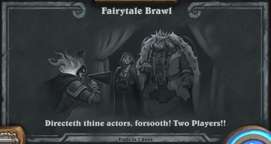 Fairytale Brawl