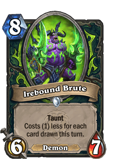 Irebound Brute